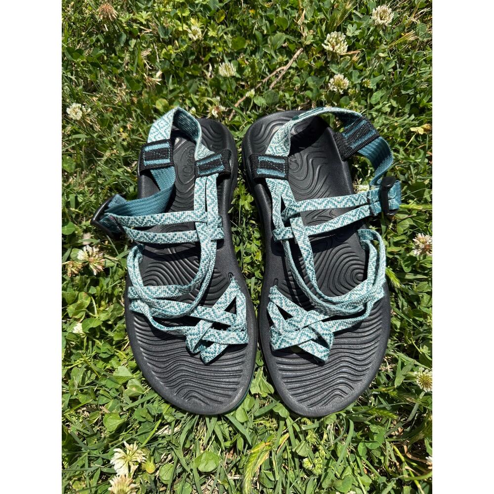 Chaco's Z/Volvo X2 Festive Teal 7